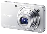 SONY �f�W�^���J���� Cybershot WX1 (1020����f/���wx5/�f�W�^��x10/�V���o�[) DSC-WX1/S