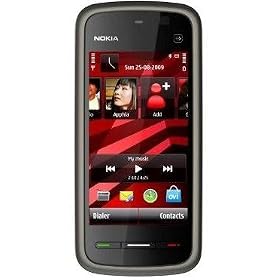 Nokia 5230 �y3G�EGSM�C�O�g�с@���{�ł��g����I�z�^�b�`�p�l���@ɷ��@5230