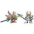SD�K���_�� SD�O���` Brave Battle Warriors 044 �^ �g�@�� ����(�O�����\�E �\�E�\�E)�K���_�� VS �ҌՑ� ����(���E�R�\�E �\���P��)�K���_�� ~�ԕǂ̐킢�Z�b�g~
