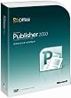 Microsoft Office Publisher 2010 �ʏ�� [�p�b�P�[�W]