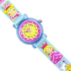 【 ベビーウォッチ / babywatch 】◆ First Watch / 小さな王女様 プチレヌ petite reine(子供用 腕時計 フランス Baby Watch Paris )