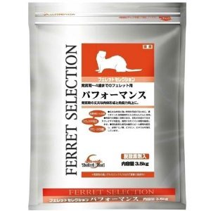 【クリックで詳細表示】フェレットセレクションパフォ-M(3500g)×3【ケース販売】： ペット用品
