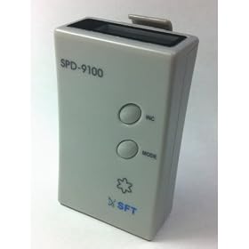���ː��ʑ���� ��ƎҌg�ь^ SPD9100(A) �i4���\��Ver.�j �z���C�g�O���[