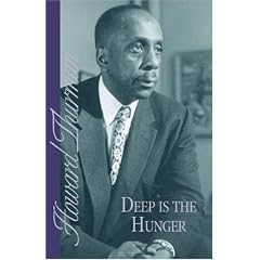 Deep Is the Hunger