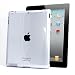 New iPad�iiPad3�j�EiPad2 Apple�А�Smart cover�Ή� �n�[�h�P�[�X�i�N���A�j�t���ی�t�B�����i�N���A�j�t �����n�[�h�R�[�g�J�o�[