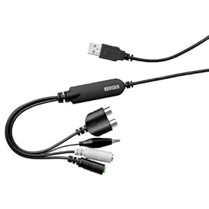 【クリックで詳細表示】I-O DATA USB接続オーディオキャプチャー AD-USB