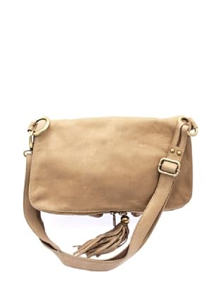 Free For Humanity Tracolla (Beige)