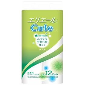 �G���G�[�� �g�C���b�g�e�B�V���[ �L���[�g 12���[�� �_�u��