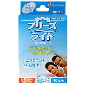 �u���[�Y���C�g ���� ���M�����[ 10��