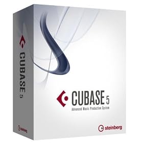 ���}�nSMT�\�t�g Cubase 5