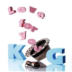 【クリックで詳細表示】Love for you(初回限定盤) [Limited Edition]