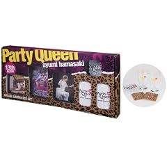 �wParty Queen�xSPECIAL LIMITED BOX SET�yCD+DVD+DVD�z+�yLIVE Blu-ray 1���g�z+�y�n�[�t�E�p�C���g�E�O���X�A�R���N�R�[�X�^�[�z