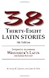 38 Latin Stories