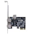 �G�A���A GT-V IEEE1394a 2�|�[�g PCI express �~1 VIA�`�b�v���� SD-PEFWV2