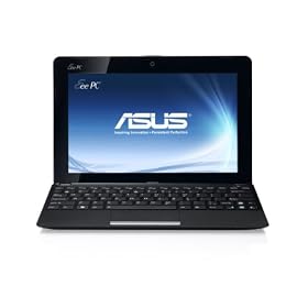 ASUS Eee PC EPC1011PX�V���[�Y 10.1�^�t�� Atom N455 �u���b�N EPC1011PX-BK