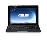 ASUS Eee PC EPC1011PX�V���[�Y 10.1�^�t�� Atom N455 �u���b�N EPC1011PX-BK
