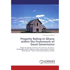 Property Rating in Ghana Within the Framework of Good Governance