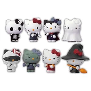 【クリックでお店のこの商品のページへ】FCC ハローキティ メガモンスターコスプレコレクション (PVC塗装済み完成品)