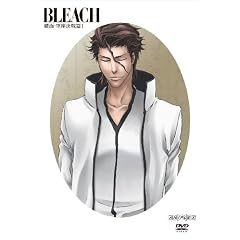 BLEACH �j�ʁE�������� 1 �y�ʏ�Łz [DVD]