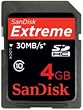 SanDisk SDHC�J�[�h Class10 4GB SDSDX3-004G-J31A