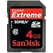 SanDisk SDHC�J�[�h Class10 4GB SDSDX3-004G-J31A