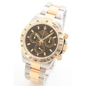 [�����b�N�X]ROLEX �r���v �f�C�g�i �R�X���N���m�O���t YG�R���r �u���b�N Ref.116523 �����Y [���s�A���i]