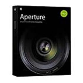 Apple Aperture 1.5 MA715J/A