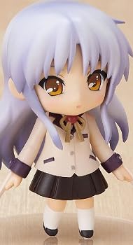 ねんどろいどぷち Angel Beats!セット02 (ノンスケールABS&PVC塗装済み可動フィギュア)