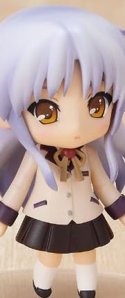 ねんどろいどぷち Angel Beats!セット02 (ノンスケールABS&PVC塗装済み可動フィギュア)