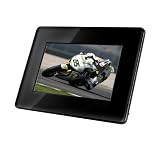  Hannspree 7 inch Digital Photo Frame - Black