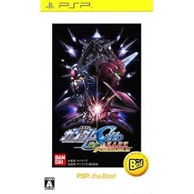 �@����m�K���_��SEED�A��VS. Z.A.F.T. PORTABLE PSP the Best
