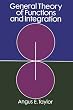 General Theory of Functions and Integration (Dover Books on Mathematics)