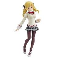  figma 魔法少女まどか☆マギカ 巴マミ 制服ver.