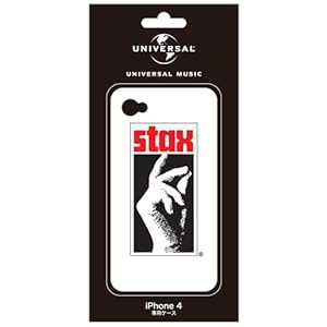 【クリックでお店のこの商品のページへ】iPhone 4 Case - Stax (iPhone 4用カバー) UCZZ-20007