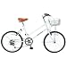 My Pallas(�}�C�p���X) S-�T�C�N��20�C���`6�i�ϑ� �J���[/�z���C�g M-702-W