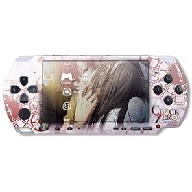CLOCK ZERO �X�L���V�[�� for PSP-3000 �f�U�C��4