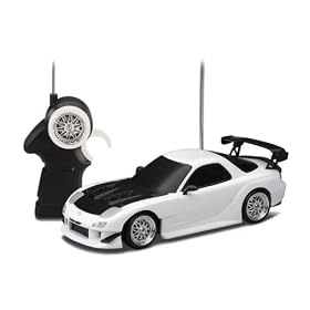 AERO R/C �h���t�g�p�b�P�[�W���C�g 3 �}�c�_ RX-7 FD3S