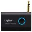 Logitec Bluetooth2.1�I�[�f�B�I�g�����X�~�b�^�[ USB-AC�[�d��t�����f�� �u���b�N LBT-AT100C2