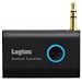 Logitec Bluetooth2.1�I�[�f�B�I�g�����X�~�b�^�[ USB-AC�[�d��t�����f�� �u���b�N LBT-AT100C2