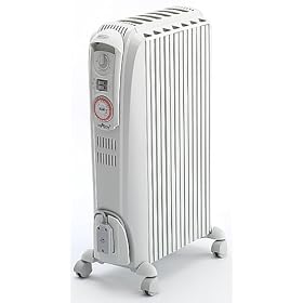 DeLonghi �I�C���E���W�G�^�[�q�[�^�[ DRAGON 3 �VX���^�t�B��7�� D071249EFS �y3~8���p�z