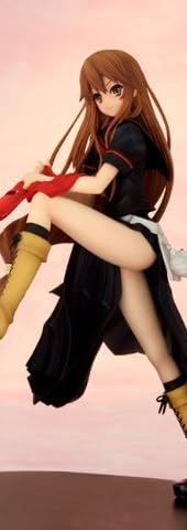 オオカミさんと七人の仲間たち 大神涼子 (1/7スケール PVC塗装済み完成品)