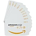Amazon�M�t�g�� - �J�[�h�^�C�v�E�p�b�P�[�W�� - 500�~�~10�� (Amazon�I���W�i��)