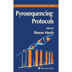 【クリックで詳細表示】Pyrosequencing Protocols (Methods in Molecular Biology) [ペーパーバック]