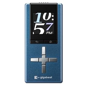 TOSHIBA gigabeatU�V���[�Y �t���b�V���������v���[�� 2GB �C���f�B�S�u���[ MEU206(L)