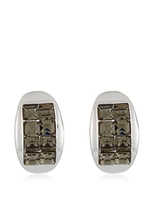 Gold Silver Ohrringe