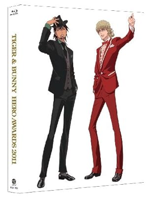  TIGER & BUNNY HERO AWARDS 2011 [Blu-ray]