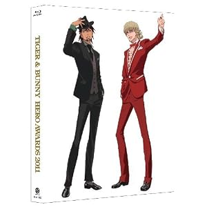 TIGER & BUNNY HERO AWARDS 2011 [Blu-ray] 