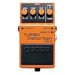 BOSS TURBO Distortion