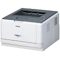 EPSON offirio A4���m�N���y�[�W�v�����^�[ LP-S310N �l�b�g���[�N�W���Ή�