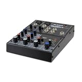 ALESIS 4�`�����l���f�X�N�g�b�v�~�L�T MultiMix 4USBAlesis�ɂ��